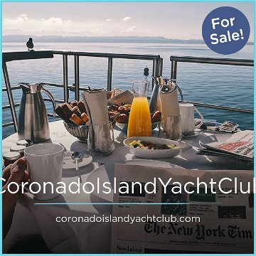 CoronadoIslandYachtClub.com