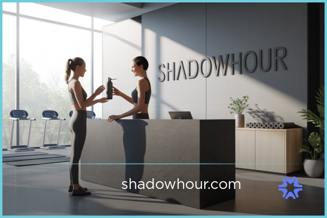 ShadowHour.com - Great premium names
