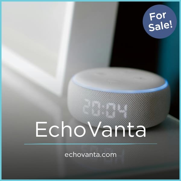 EchoVanta.com - Best domains for sale