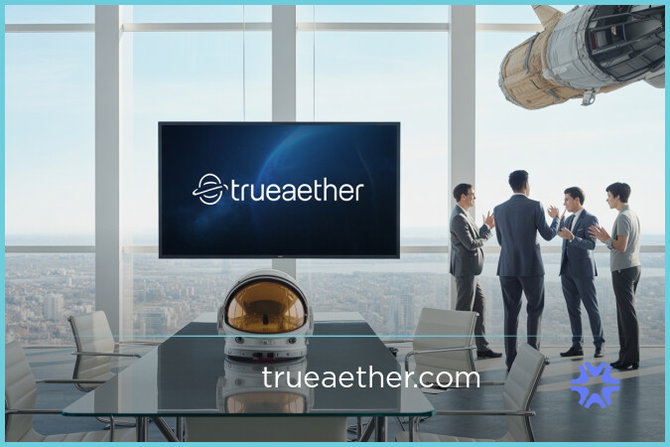TrueAether.com — 2