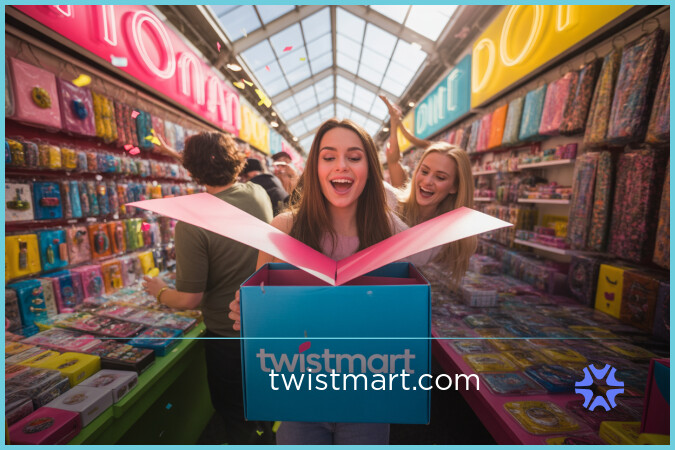TwistMart.com - Best premium names