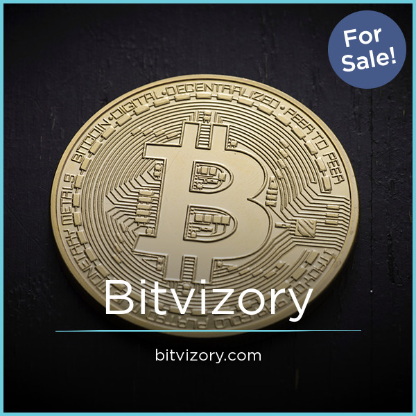 Bitvizory.com - Catchy premium domain names
