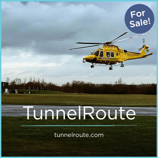 TunnelRoute.com — 2