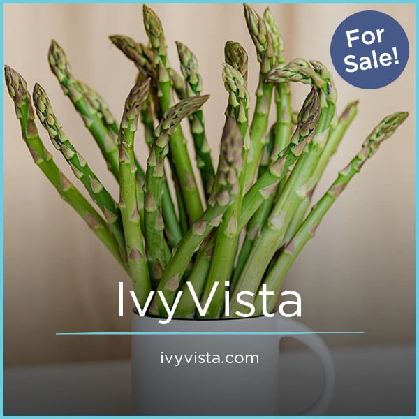 IvyVista.com - Best domains for sale