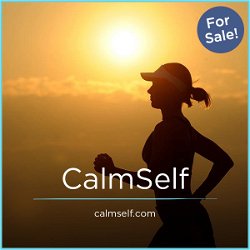 CalmSelf.com - Creative premium names
