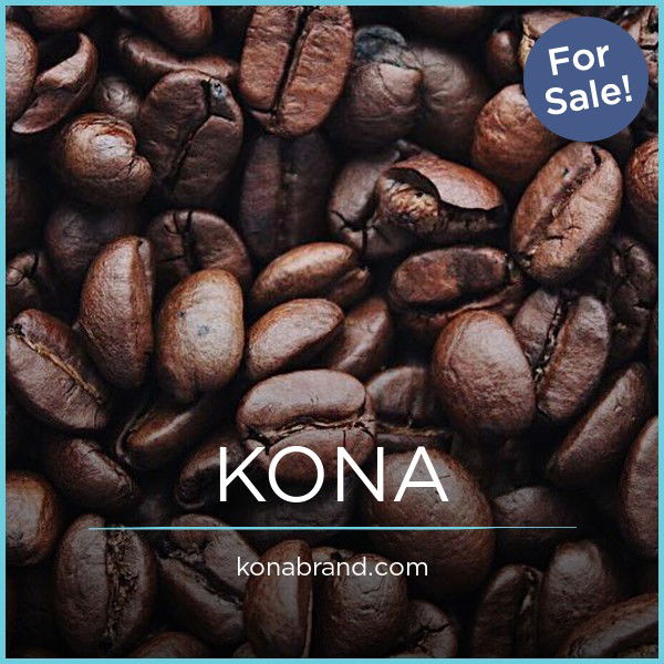 KonaBrand.com