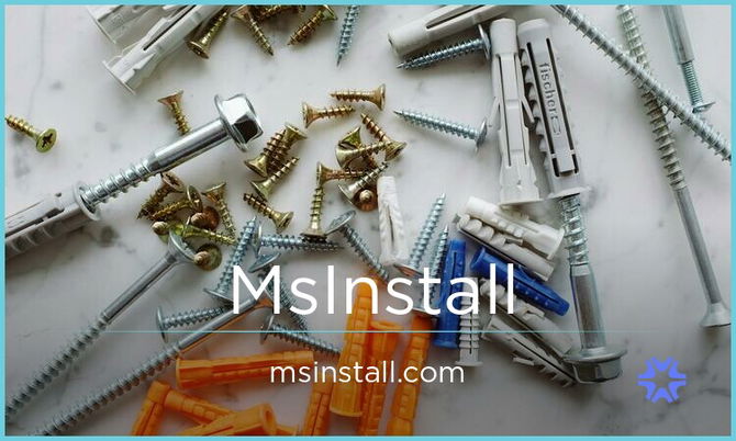 MsInstall.com