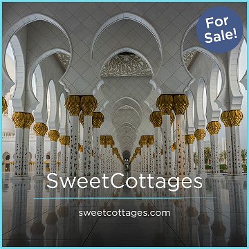 SweetCottages.com