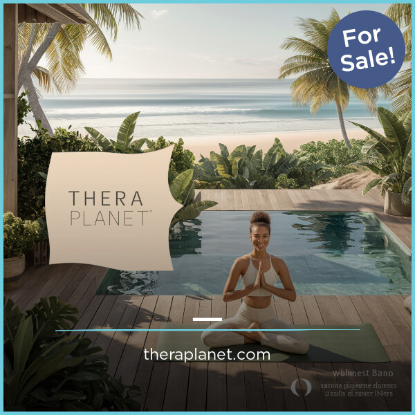 TheraPlanet.com - Unique premium domain marketplace