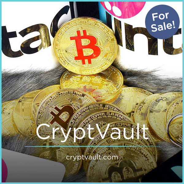 CryptVault.com - buy Unique premium names