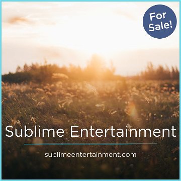 SublimeEntertainment.com