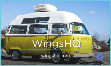 WingsHQ.com - buying Good premium names