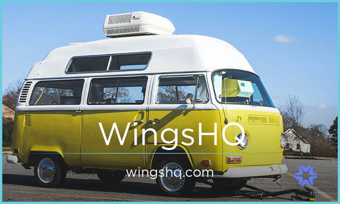 WingsHQ.com — 2