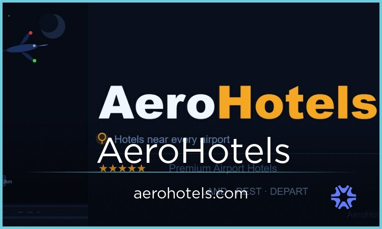 AeroHotels.com - Best domains for sale