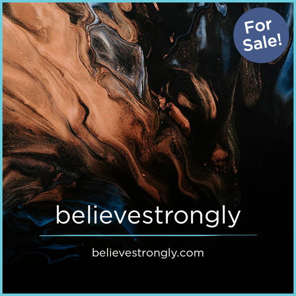 BelieveStrongly.com
