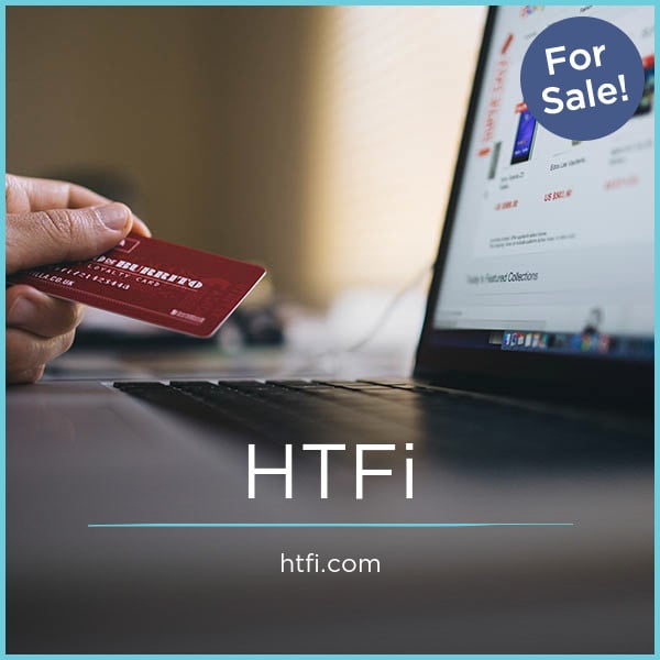 HTFi.com - Unique premium domains for sale