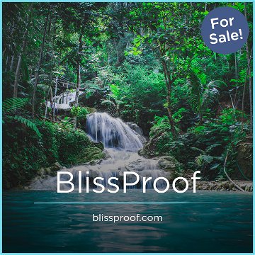 BlissProof.com