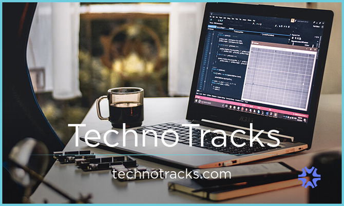 TechnoTracks.com — 2
