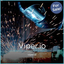 Viper.io - Great premium domain names for sale