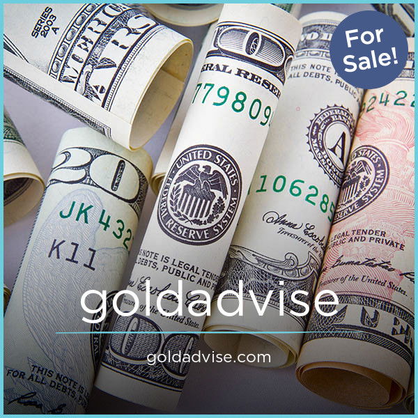 GoldAdvise.com — 2