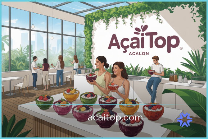 AcaiTop.com — 2