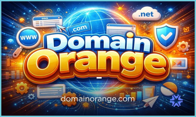 DomainOrange.com — 2