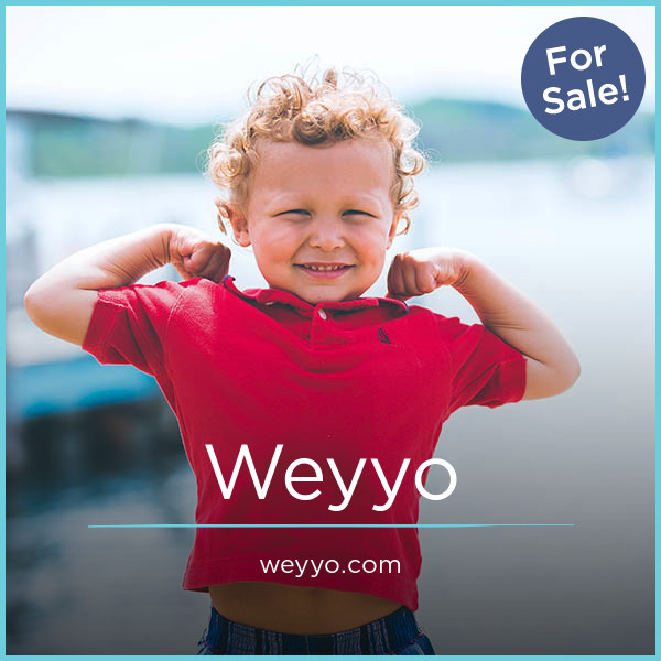Weyyo.com - buying Good premium names