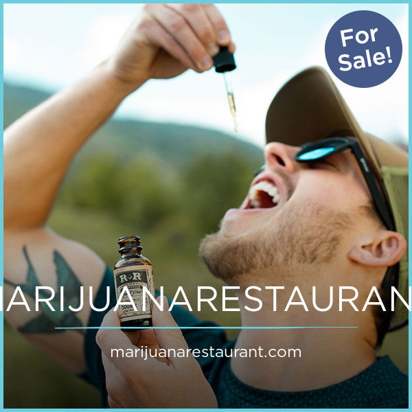MarijuanaRestaurant.com