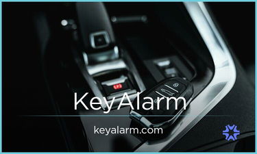 KeyAlarm.com - Creative brandable domain for sale