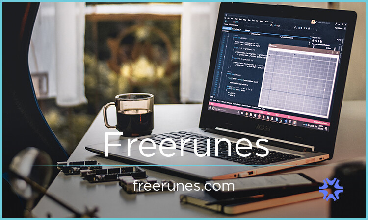 Freerunes.com - Unique premium domain names for sale