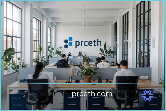 PRCETH.com