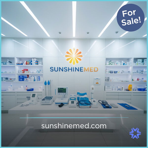 SunshineMed.com — 2