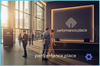Performance logo