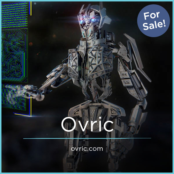 Ovric.com - Creative premium names