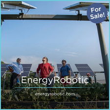 EnergyRobotic.com - Great premium names