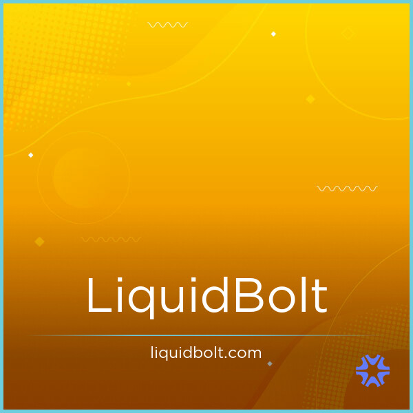 LiquidBolt.com - Best premium domain marketplace