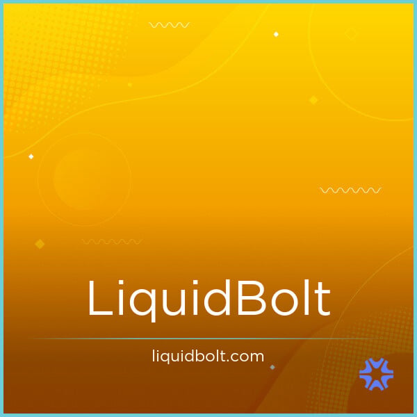 LiquidBolt.com — 2