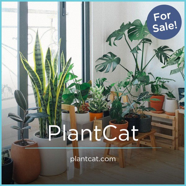 PlantCat.com