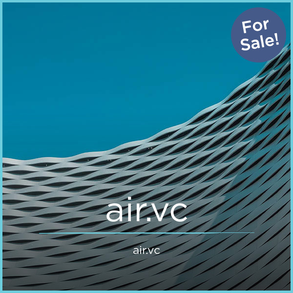 Air.vc - Good domains for sale
