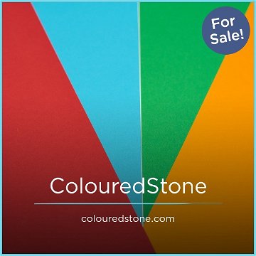 ColouredStone.com