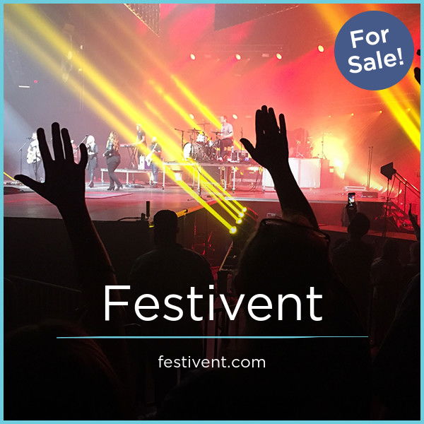 Festivent.com — 2
