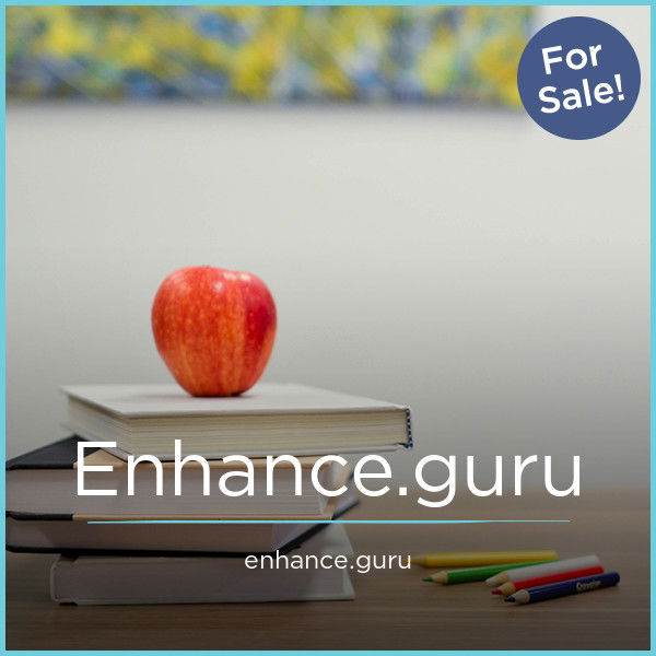 Enhance.guru — 2