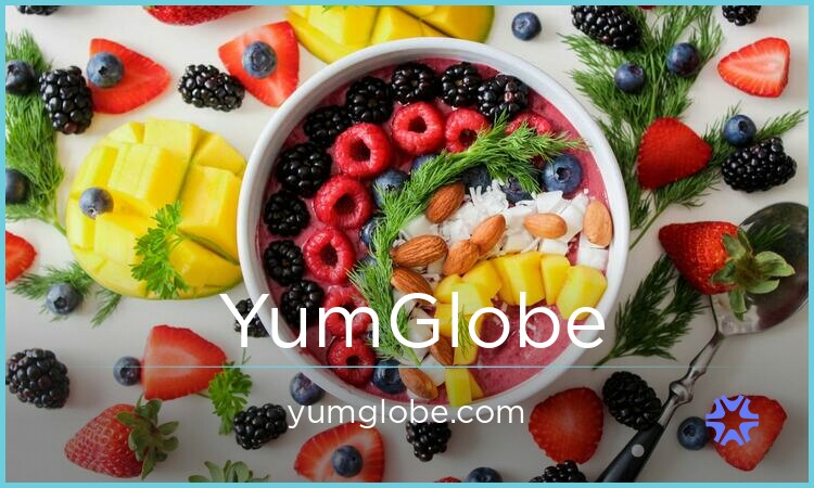 YumGlobe.com - Good premium domains