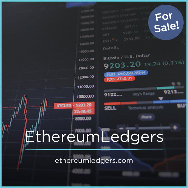 EthereumLedgers.com