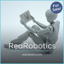 RedRobotics.com - Great domains for sale