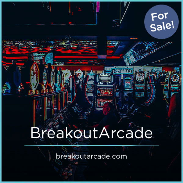 BreakoutArcade.com