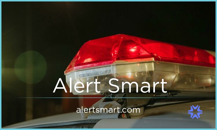 AlertSmart.com - buy Great premium domains