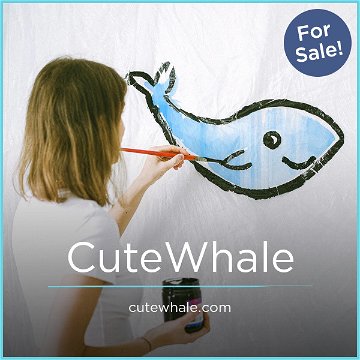 CuteWhale.com