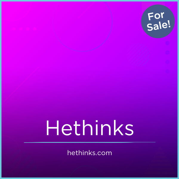 HeThinks.com