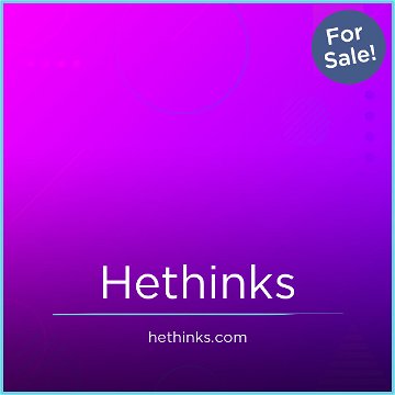 HeThinks.com